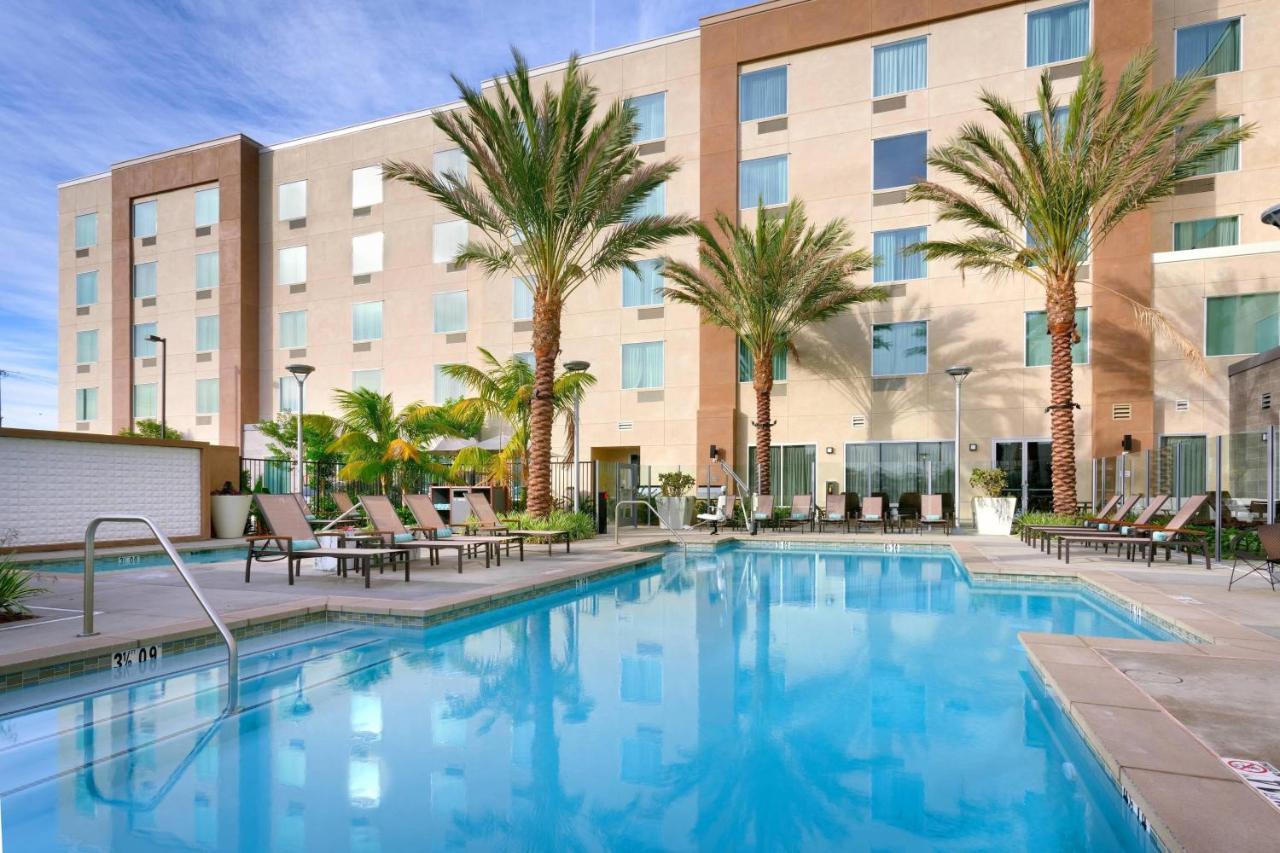 Towneplace Suites By Marriott Los Angeles Lax/Hawthorne Dış mekan fotoğraf