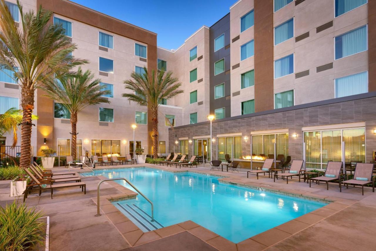 Towneplace Suites By Marriott Los Angeles Lax/Hawthorne Dış mekan fotoğraf