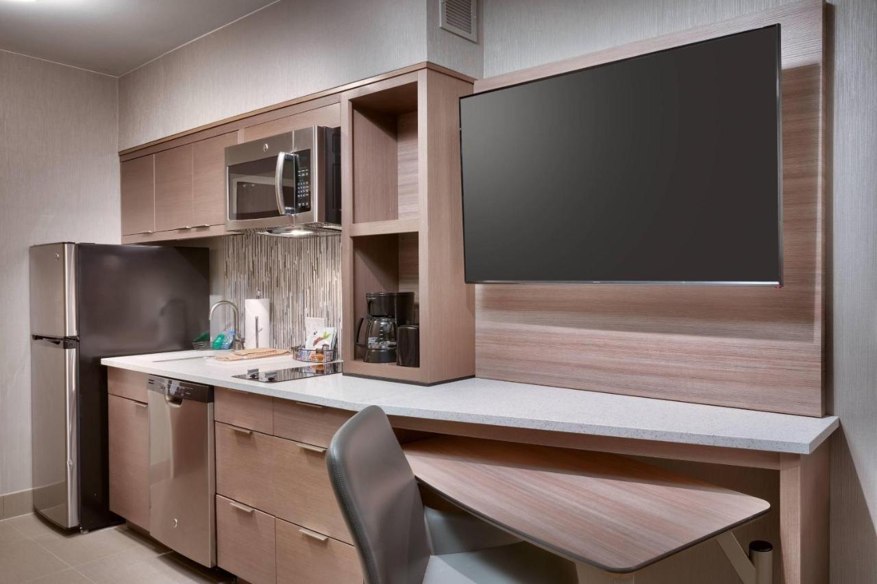 Towneplace Suites By Marriott Los Angeles Lax/Hawthorne Dış mekan fotoğraf