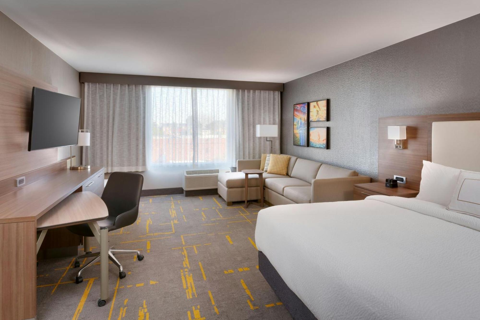 Towneplace Suites By Marriott Los Angeles Lax/Hawthorne Dış mekan fotoğraf