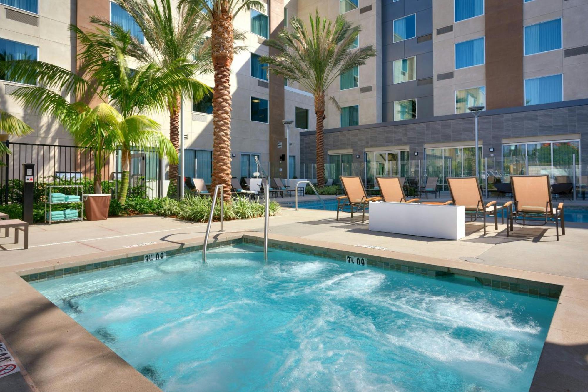 Towneplace Suites By Marriott Los Angeles Lax/Hawthorne Dış mekan fotoğraf
