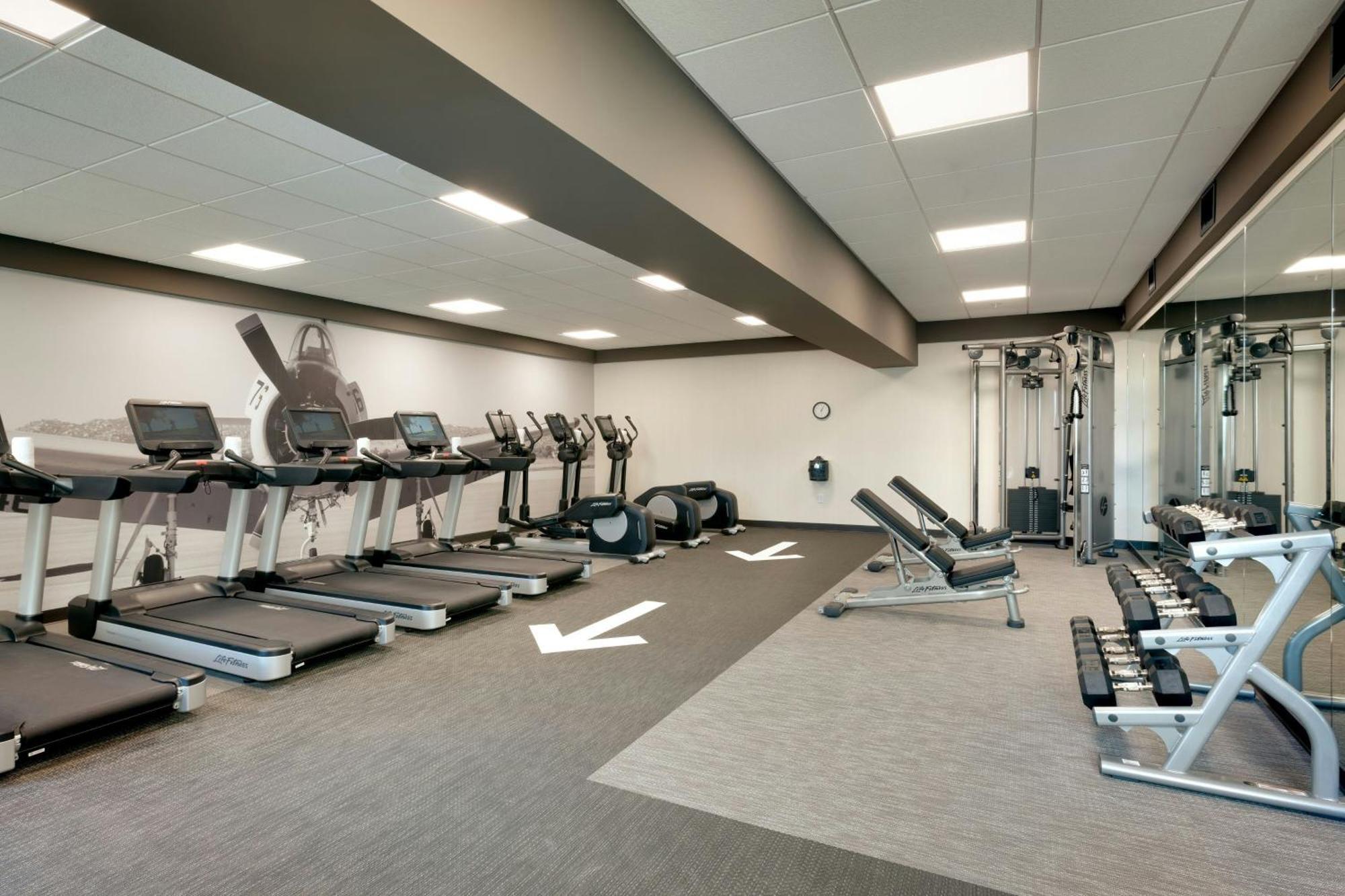 Towneplace Suites By Marriott Los Angeles Lax/Hawthorne Dış mekan fotoğraf