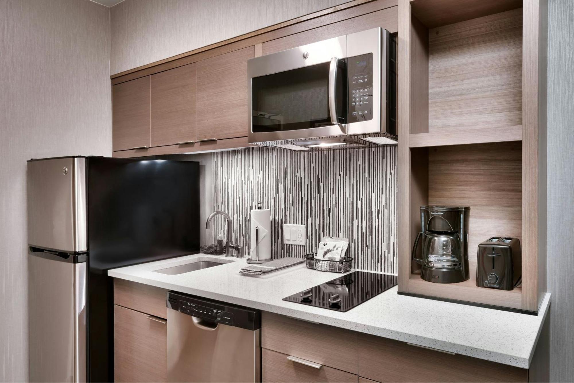 Towneplace Suites By Marriott Los Angeles Lax/Hawthorne Dış mekan fotoğraf