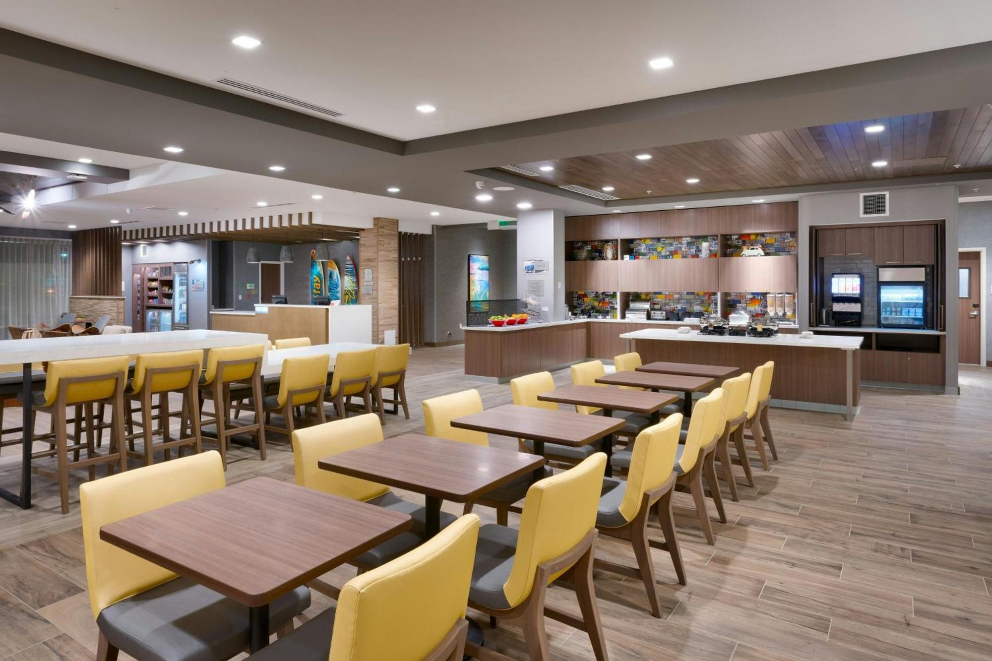 Towneplace Suites By Marriott Los Angeles Lax/Hawthorne Dış mekan fotoğraf