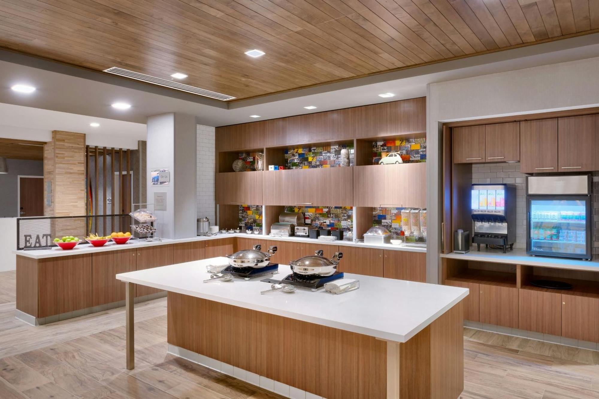 Towneplace Suites By Marriott Los Angeles Lax/Hawthorne Dış mekan fotoğraf