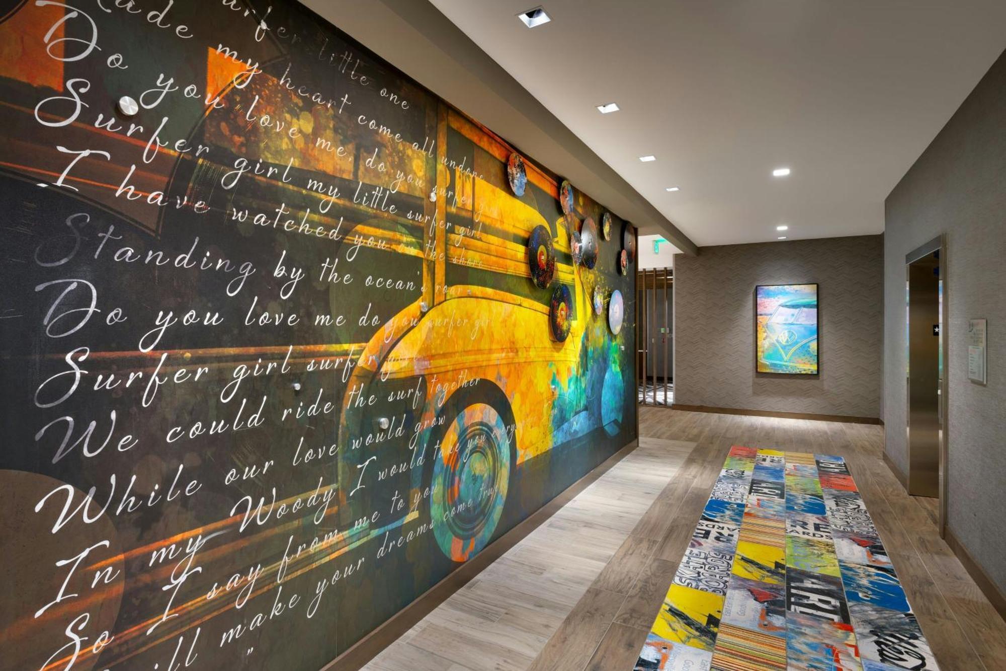 Towneplace Suites By Marriott Los Angeles Lax/Hawthorne Dış mekan fotoğraf