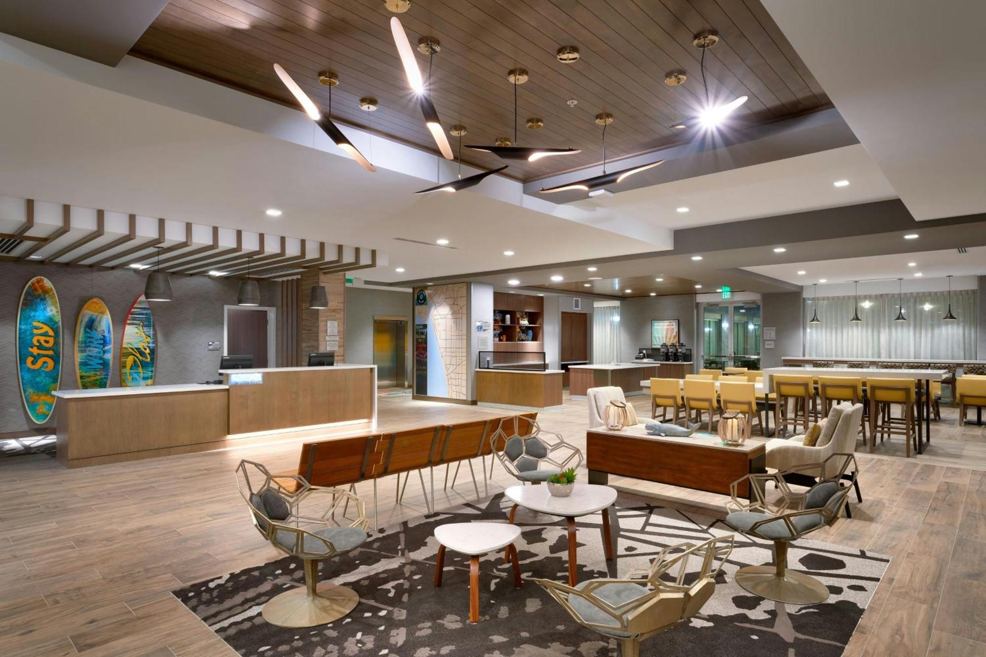 Towneplace Suites By Marriott Los Angeles Lax/Hawthorne Dış mekan fotoğraf