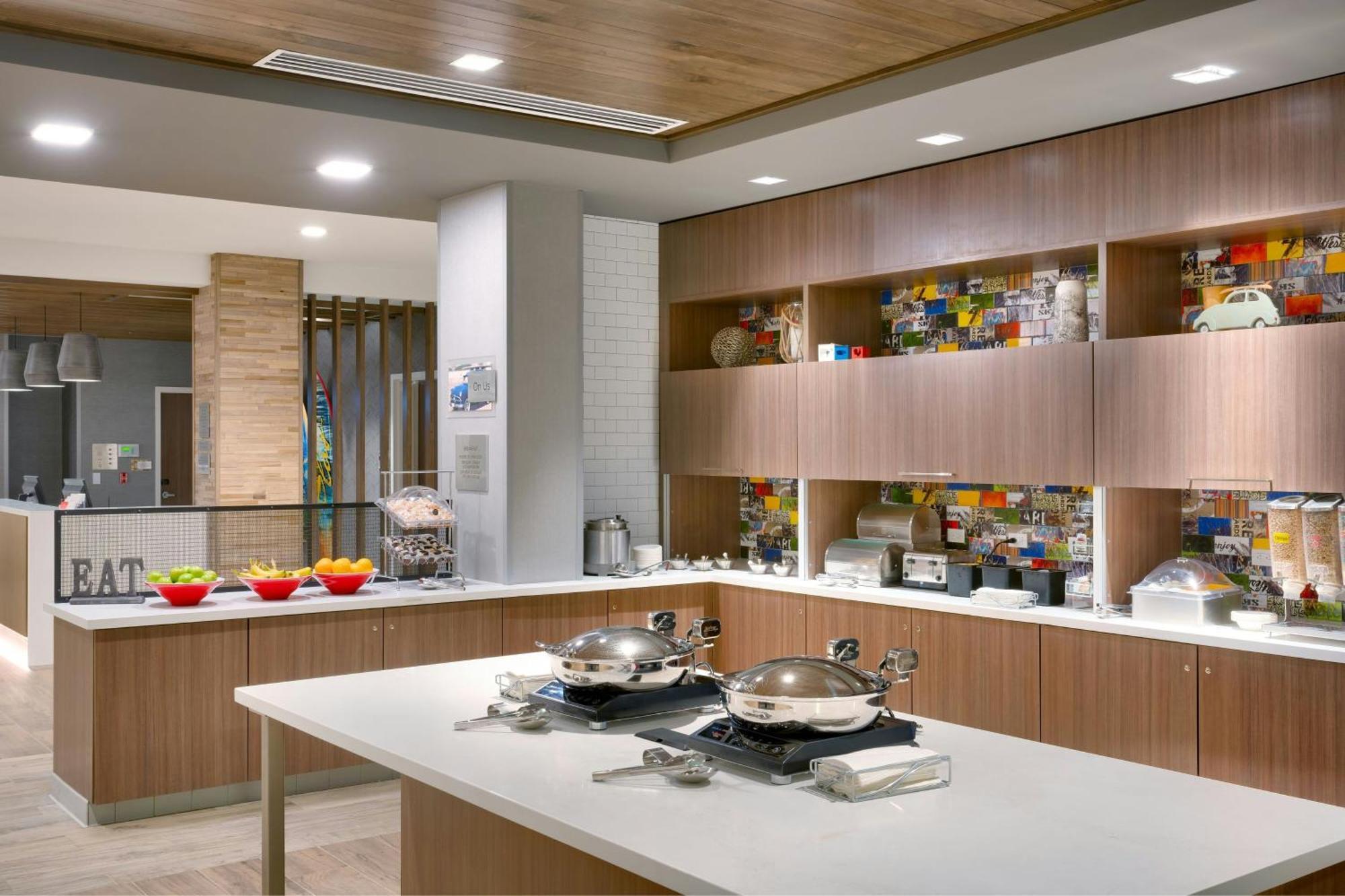 Towneplace Suites By Marriott Los Angeles Lax/Hawthorne Dış mekan fotoğraf