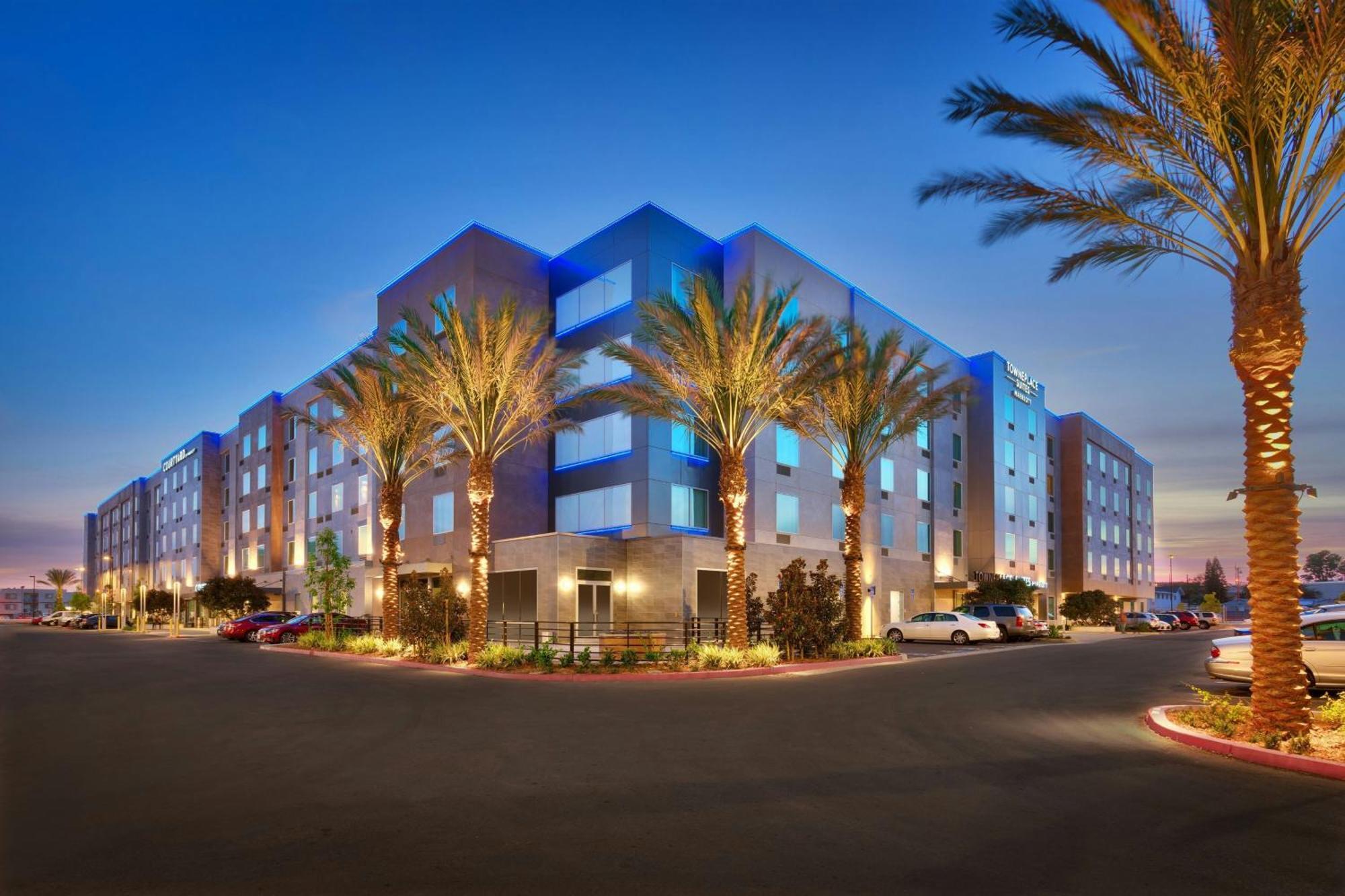 Towneplace Suites By Marriott Los Angeles Lax/Hawthorne Dış mekan fotoğraf