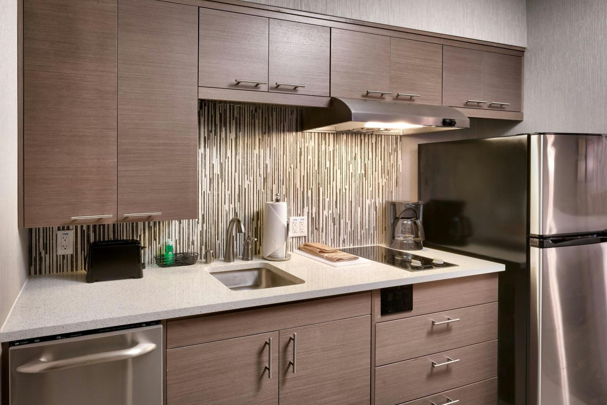 Towneplace Suites By Marriott Los Angeles Lax/Hawthorne Dış mekan fotoğraf
