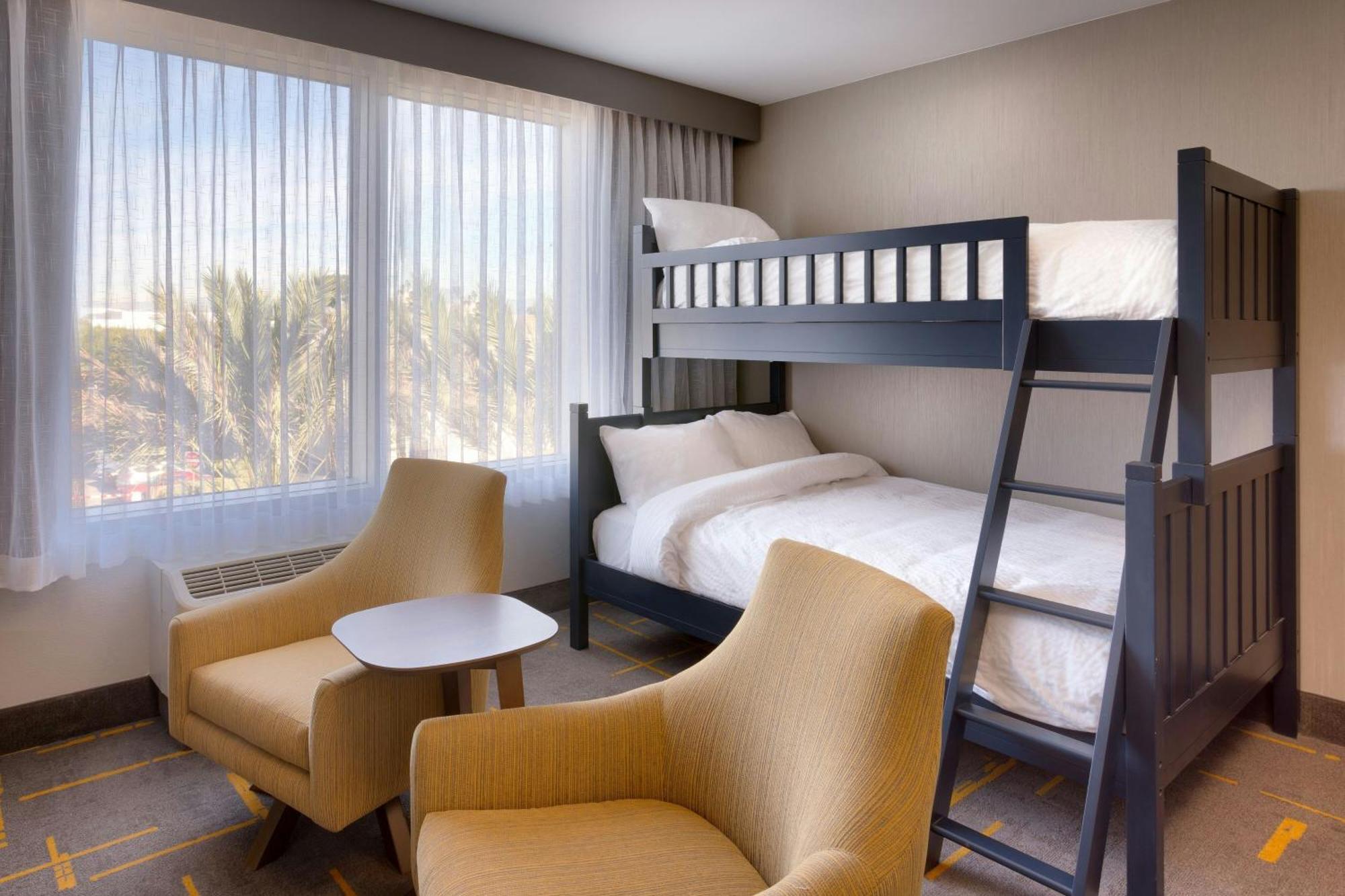 Towneplace Suites By Marriott Los Angeles Lax/Hawthorne Dış mekan fotoğraf
