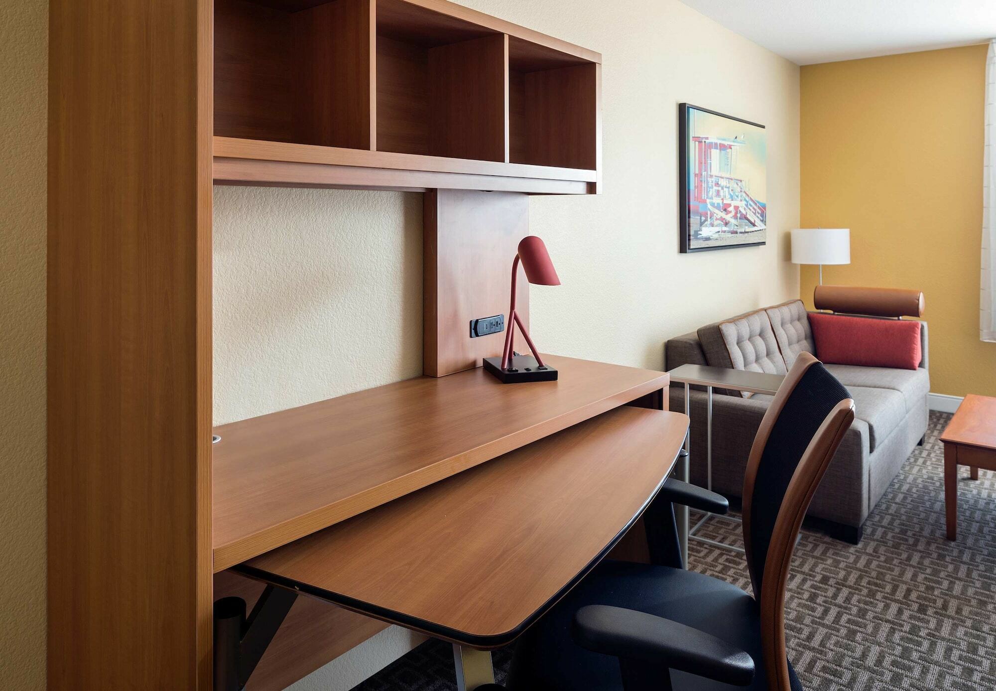 Towneplace Suites By Marriott Los Angeles Lax/Hawthorne Dış mekan fotoğraf